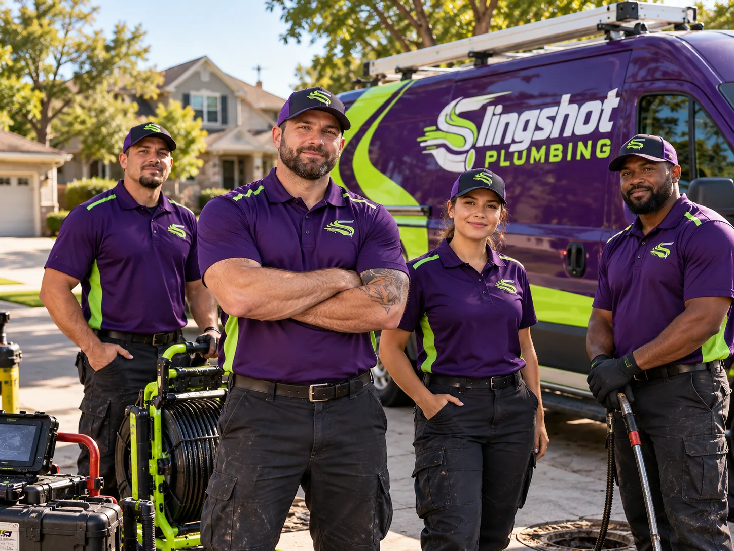 Drain Cleaning in Goshen, KY near me